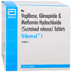 Tribetrol 1 Tablet 15