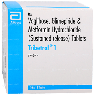 Tribetrol 1 Tablet 15