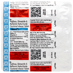 Tribetrol 1 Tablet 15