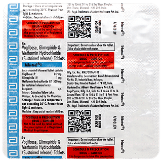 Tribetrol 1 Tablet 15