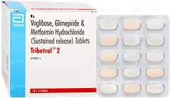 Tribetrol 2 Tablet 15
