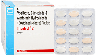 Tribetrol 2 Tablet 15