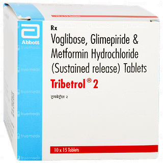Tribetrol 2 Tablet 15