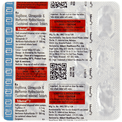 Tribetrol 2 Tablet 15