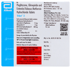 Tribet 2 Tablet 15 Tribet 2 Tablet 15