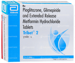 Tribet 2 Tablet 15 Tribet 2 Tablet 15