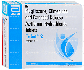 Tribet 2 Tablet 15