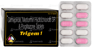 Trigem 1 Tablet 10