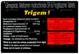 Trigem 1 Tablet 10