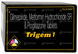 Trigem 1 Tablet 10