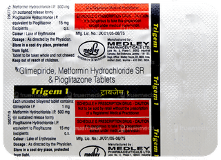 Trigem 1 Tablet 10
