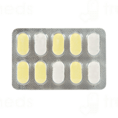 Trigli 1 Tablet 10 Trigli 1 Tablet 10