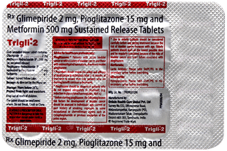 Trigli 2 Tablet 10