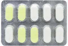 Triglimiprex 2 Tablet 10