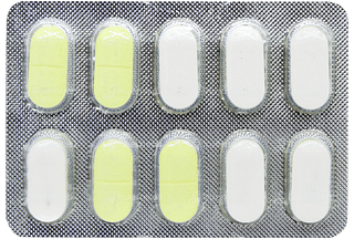 Triglimiprex 2 Tablet 10