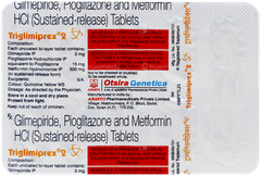 Triglimiprex 2 Tablet 10