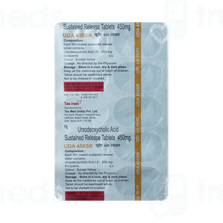 Uda 450sr Tablet 10