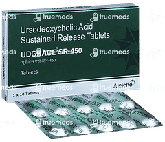 Udgrace Sr 450 Tablet 10