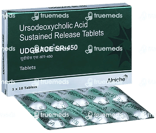 Udgrace Sr 450 Tablet 10