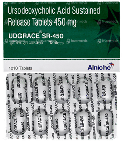 Udgrace Sr 450 Tablet 10