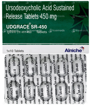 Udgrace Sr 450 Tablet 10