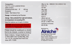 Udgrace Sr 450 Tablet 10