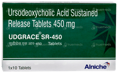 Udgrace Sr 450 Tablet 10