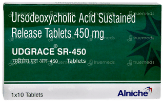 Udgrace Sr 450 Tablet 10