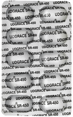 Udgrace Sr 450 Tablet 10