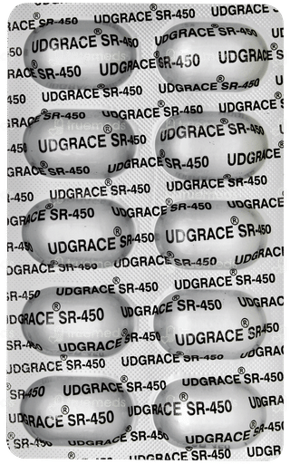 Udgrace Sr 450 Tablet 10