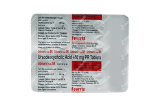 Udimarin Forte Sr Tablet 10 Udimarin Forte Sr Tablet 10