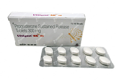 Ultigest Sr 300 Tablet 10