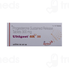 Ultigest Sr 300 Tablet 10 Ultigest Sr 300 Tablet 10