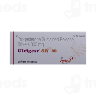 Ultigest Sr 300 Tablet 10