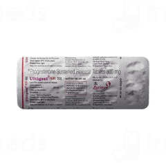 Ultigest Sr 300 Tablet 10 Ultigest Sr 300 Tablet 10