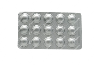 Uribid 100 MG Tablet Sr 15