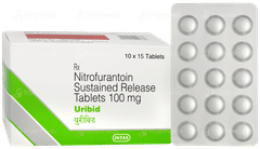 Uribid Tablet 15