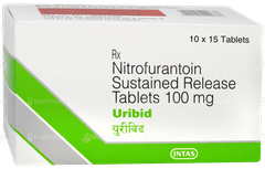 Uribid Tablet 15 Uribid Tablet 15