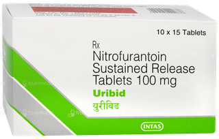 Uribid Tablet 15