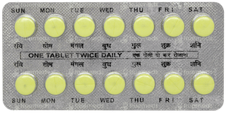 Urifur Sr 100 Tablet 14