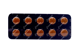 Urinif 100 MG Tablet Sr 10