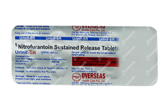 Urinif Sr Tablet 10