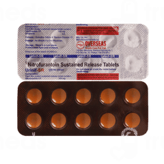Urinif Sr Tablet 10 Urinif Sr Tablet 10