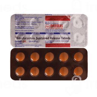 Urinif Sr Tablet 10