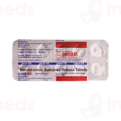 Urinif Sr Tablet 10 Urinif Sr Tablet 10