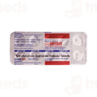 Urinif Sr Tablet 10