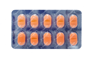 Ursetor 450 MG Tablet Sr 10