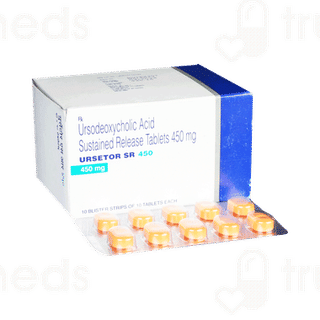 Ursetor Sr 450 Tablet 10
