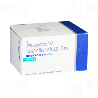 Ursetor Sr 450 Tablet 10