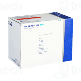 Ursetor Sr 450 Tablet 10